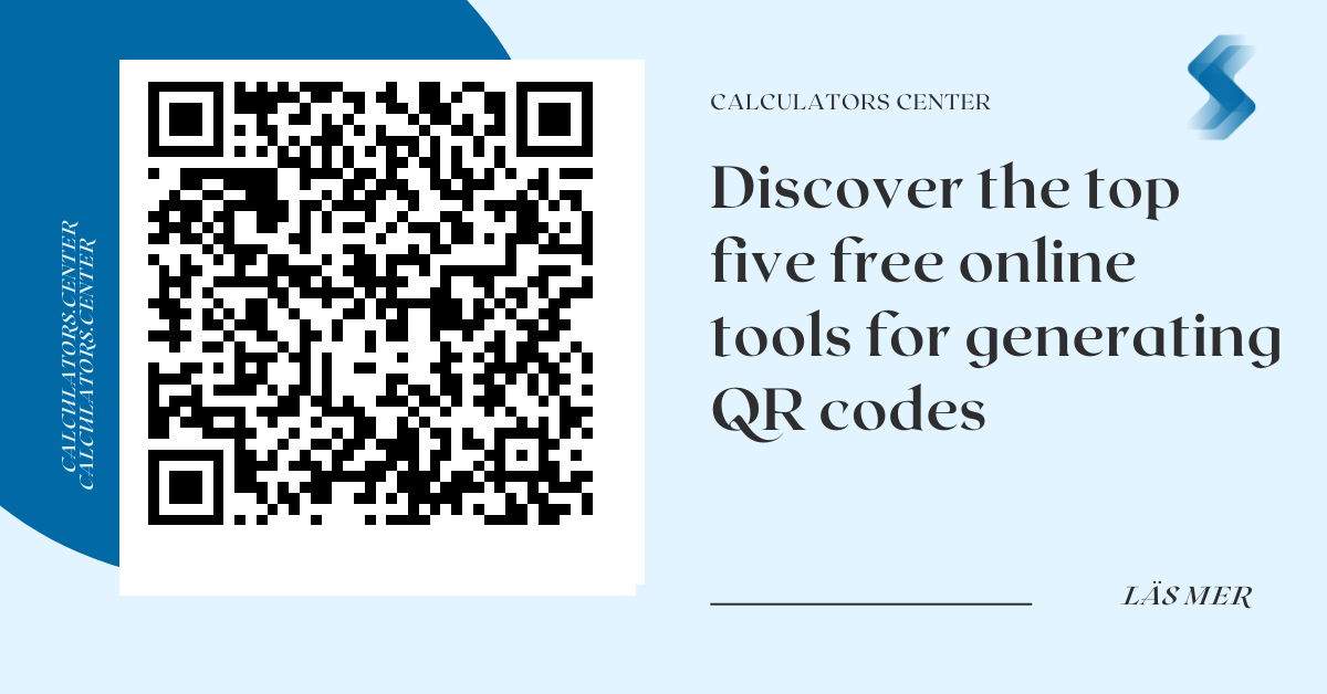 Discover the top five free online tools for generating QR codes