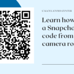 Learn how to scan a Snapchat QR code from your camera roll